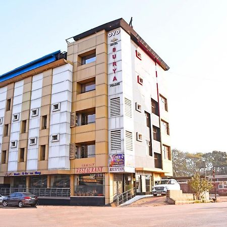 Bhilai Townhouse 900 Hotel Surya Palace מראה חיצוני תמונה