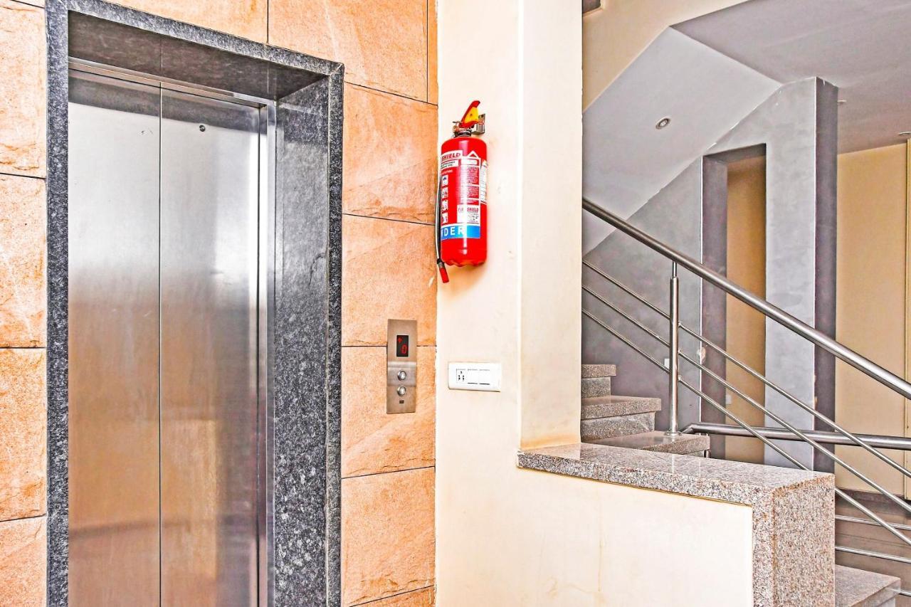 Bhilai Townhouse 900 Hotel Surya Palace מראה חיצוני תמונה