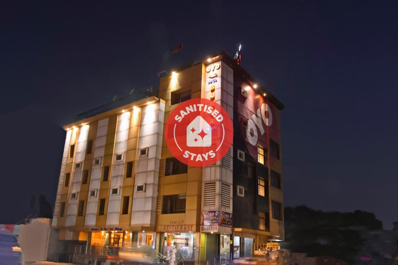 Bhilai Townhouse 900 Hotel Surya Palace מראה חיצוני תמונה