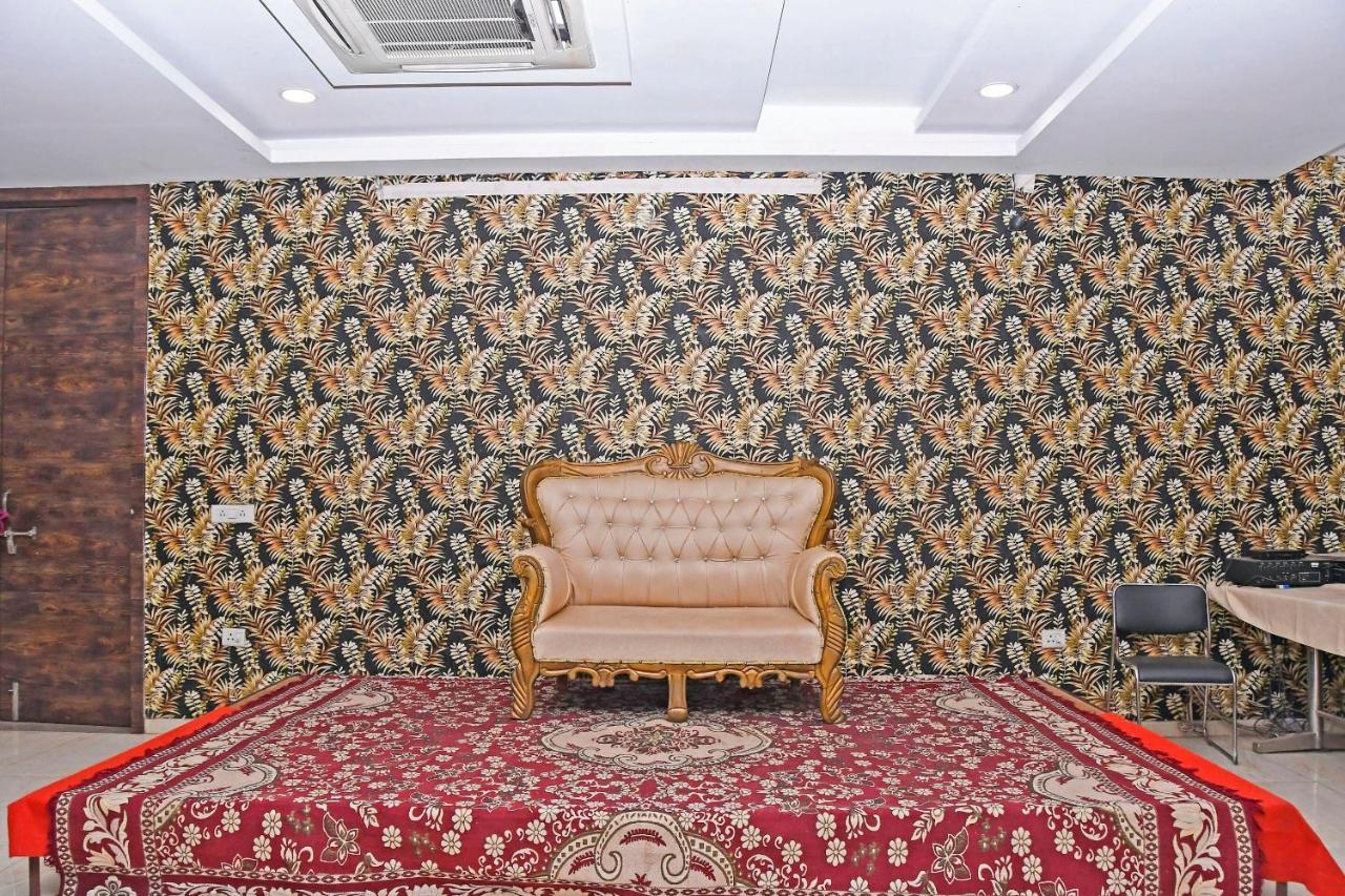 Bhilai Townhouse 900 Hotel Surya Palace מראה חיצוני תמונה
