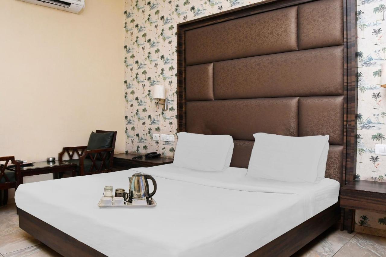Bhilai Townhouse 900 Hotel Surya Palace מראה חיצוני תמונה