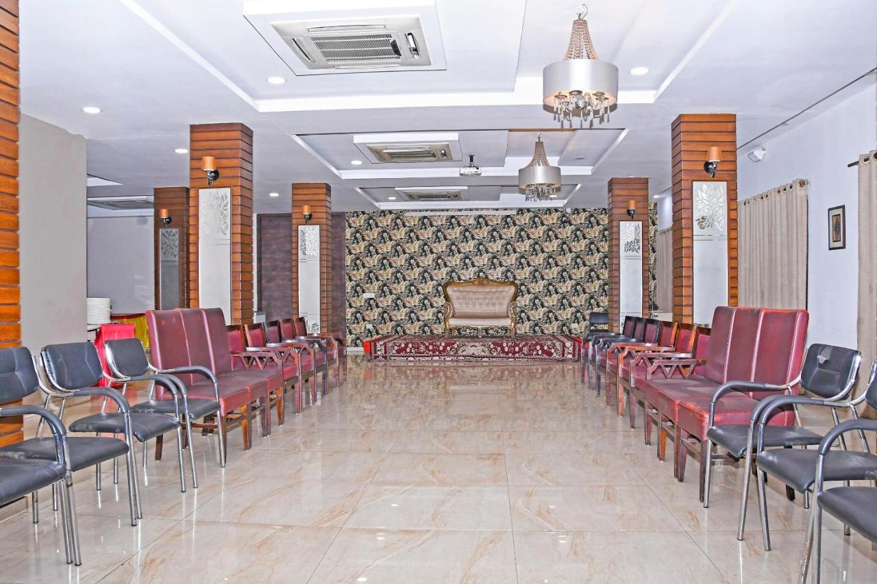 Bhilai Townhouse 900 Hotel Surya Palace מראה חיצוני תמונה