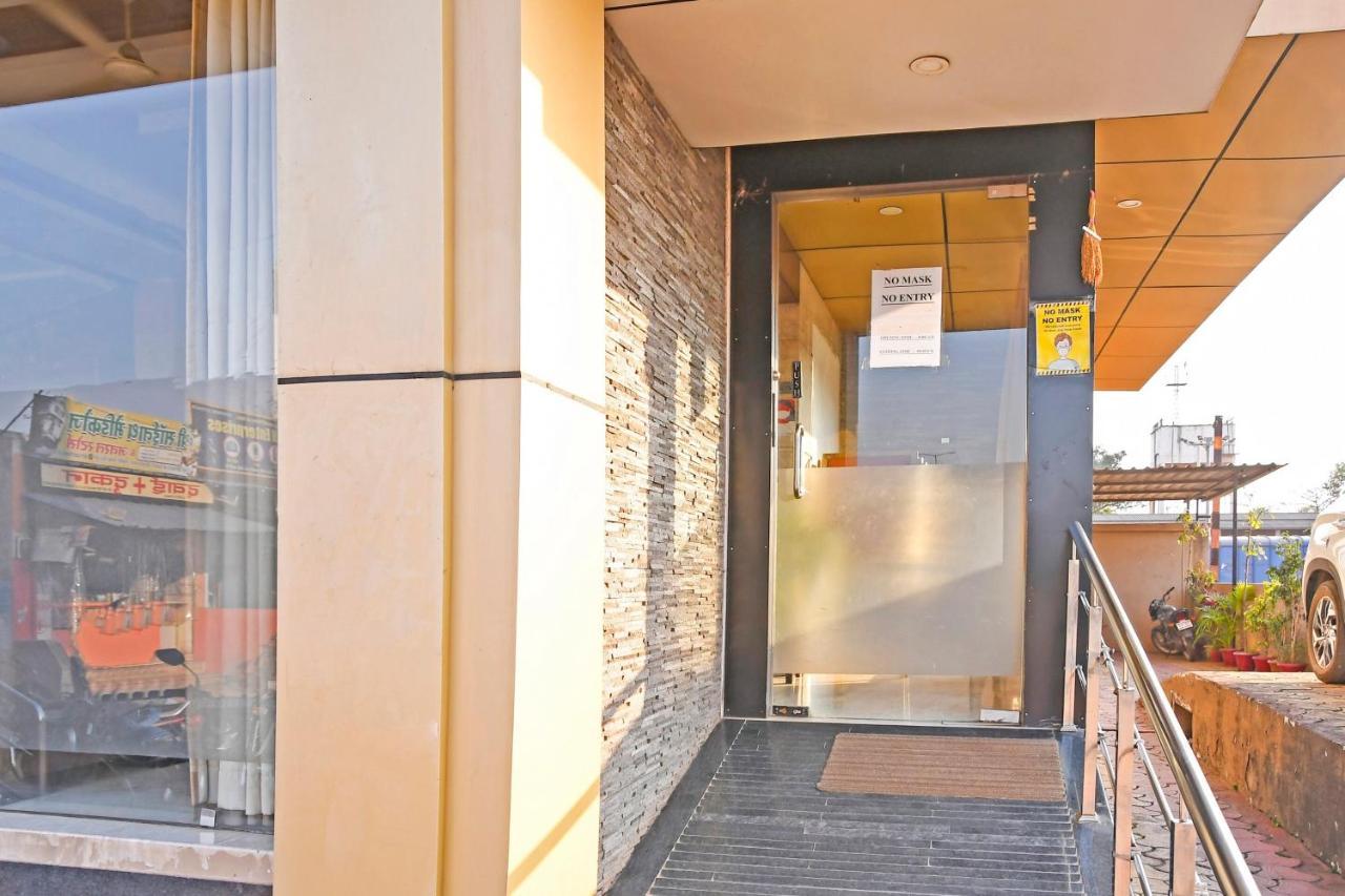 Bhilai Townhouse 900 Hotel Surya Palace מראה חיצוני תמונה
