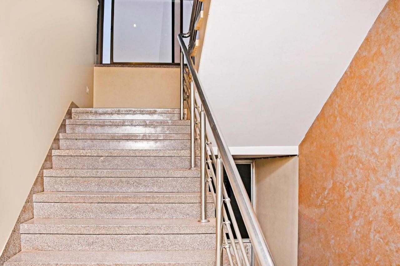 Bhilai Townhouse 900 Hotel Surya Palace מראה חיצוני תמונה
