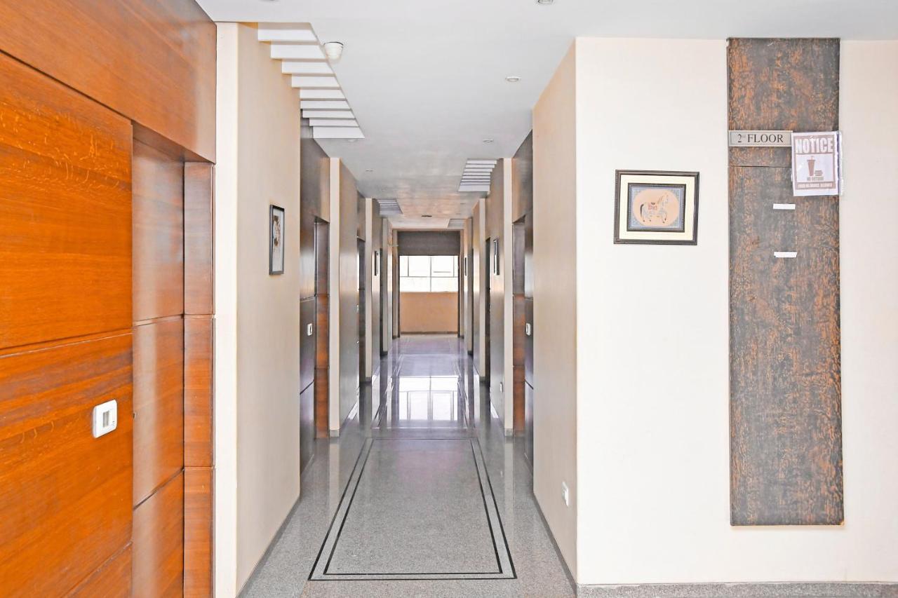 Bhilai Townhouse 900 Hotel Surya Palace מראה חיצוני תמונה