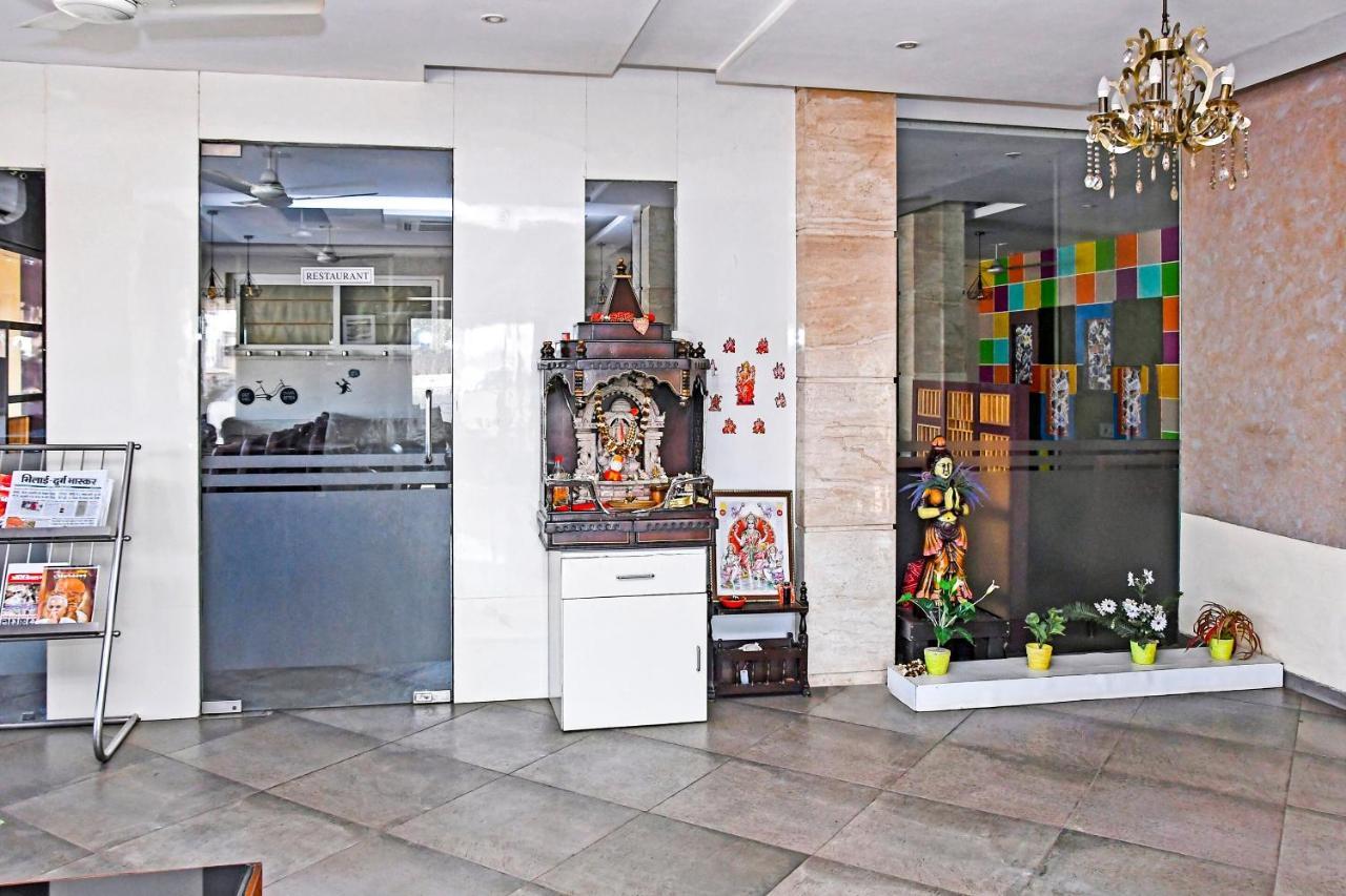 Bhilai Townhouse 900 Hotel Surya Palace מראה חיצוני תמונה