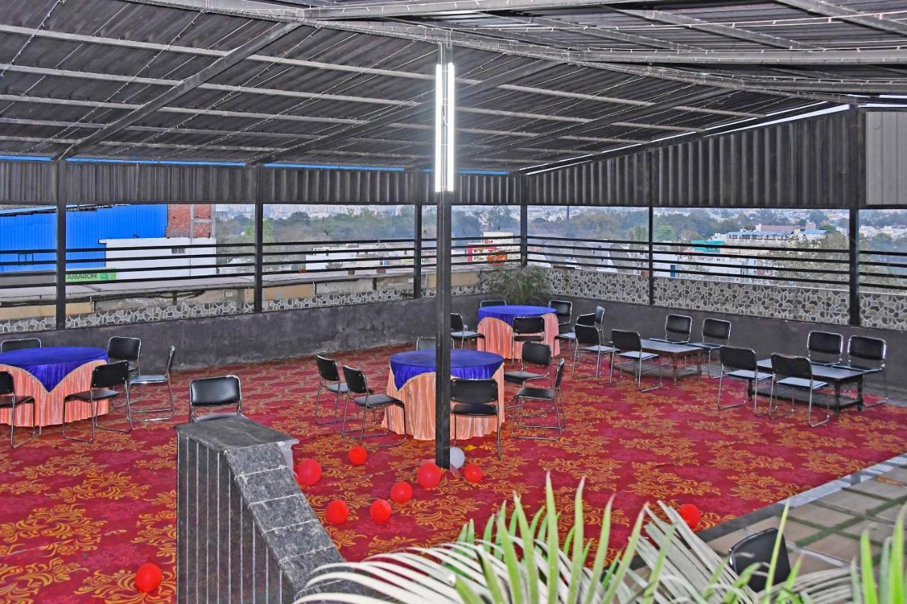 Bhilai Townhouse 900 Hotel Surya Palace מראה חיצוני תמונה